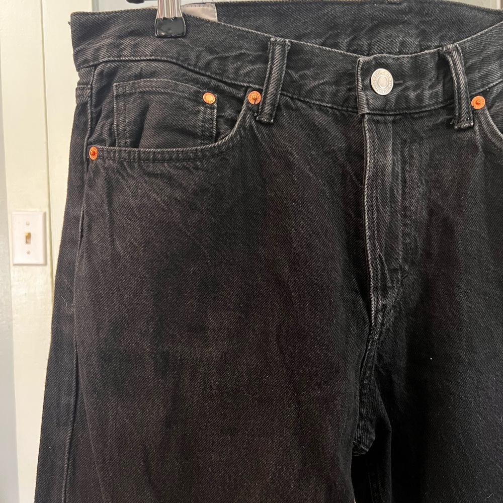 Nice Black Denim Pants